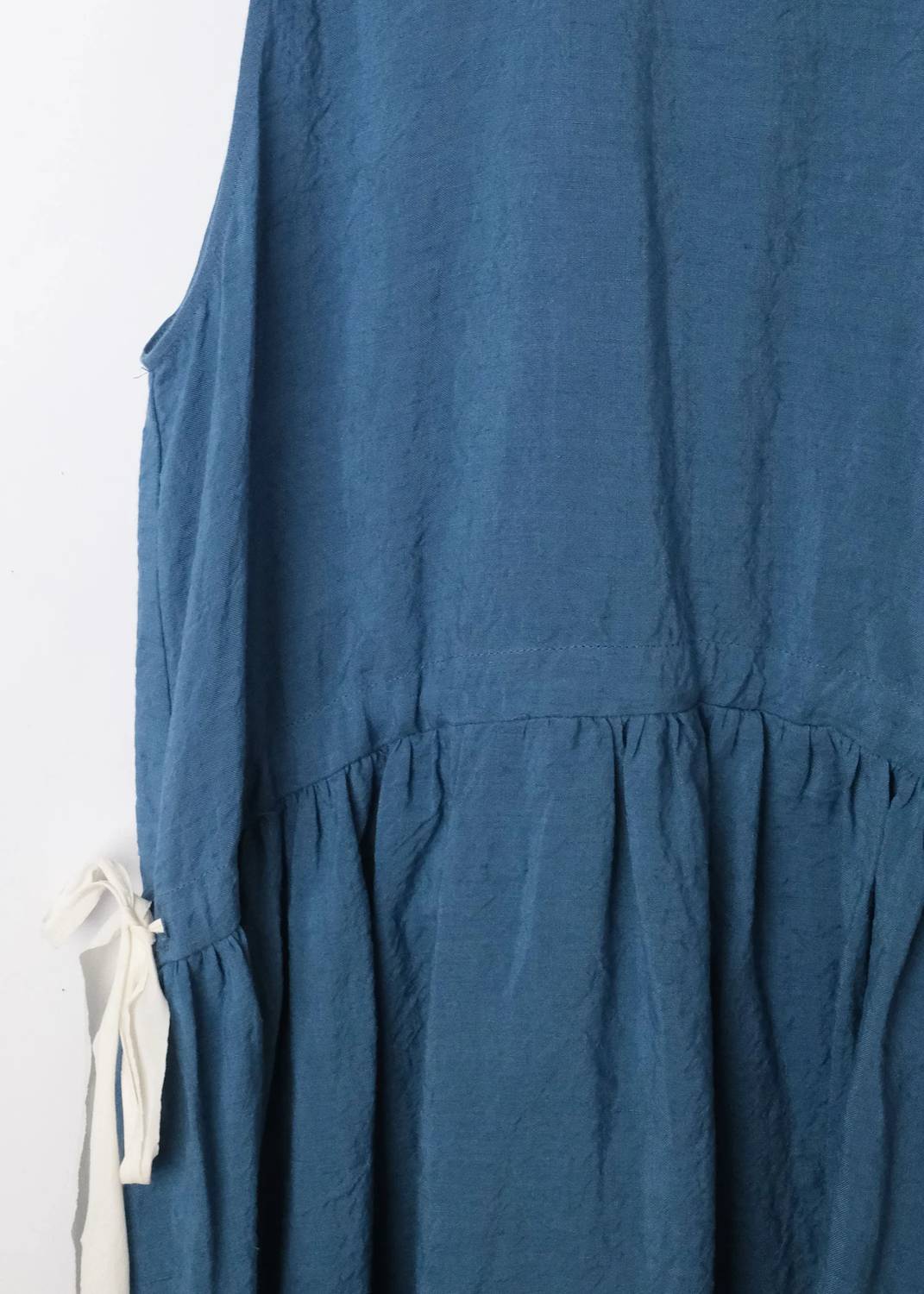 Apuntob - Women's Long Linen Dress