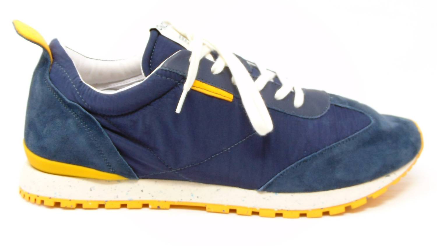 Oncept Men's Tokyo Sneaker in ink blue - men's sneaker - detail view