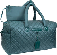 Joan & David - Women's Quilted Duffle Bag