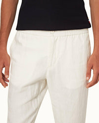 Orlebar Brown - Cornell Linen Pants