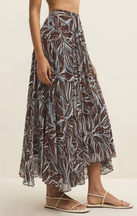 Z Supply - Vitoria Zinn Floral Skirt
