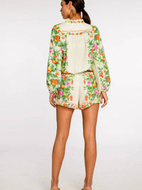 Elizabeth James The Label - Maeve Top