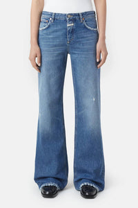 Closed - Gillan Slim Flared Denim Jeans