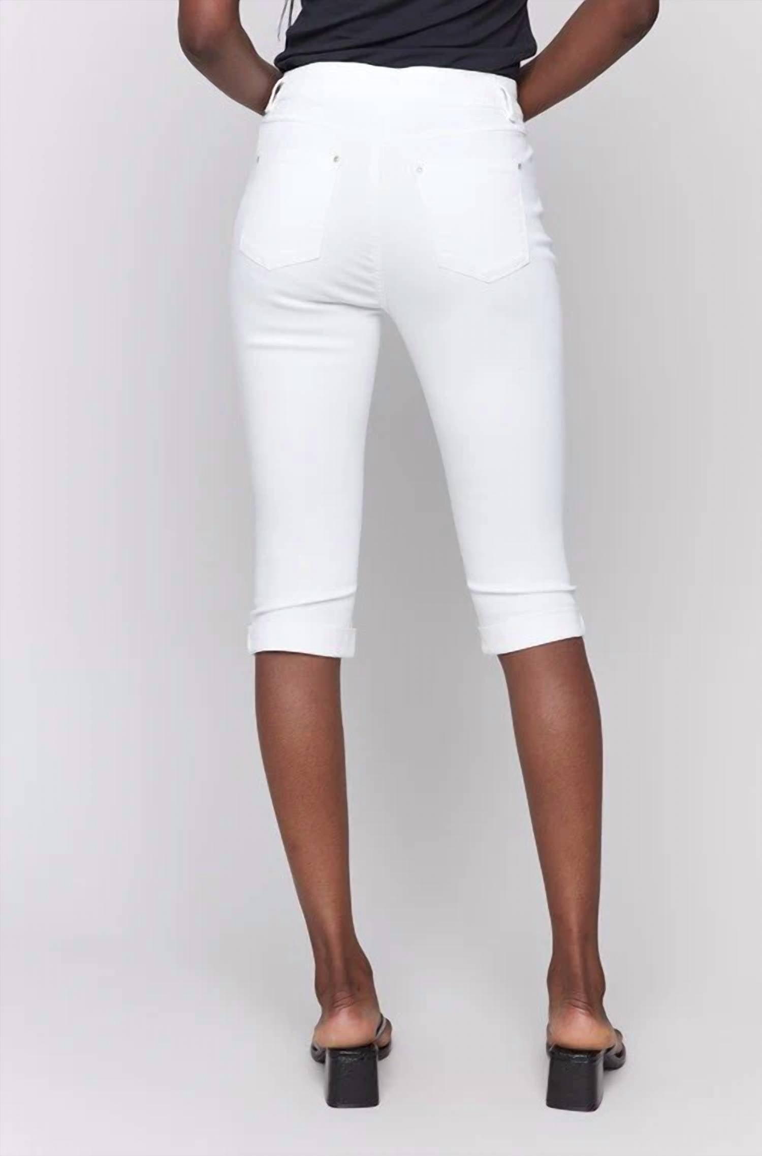Charlie B - Pedal Pusher Capri