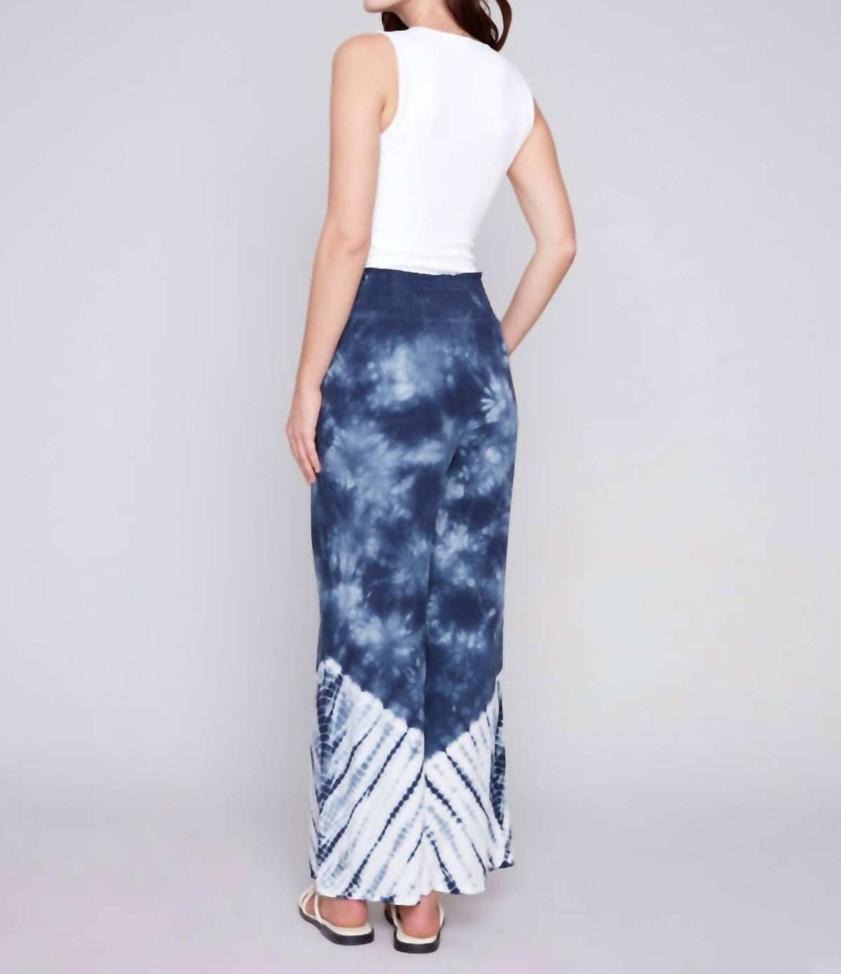 Charlie B - Flowy Palazzo Pants