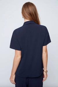 Renuar - Midnight Breeze Airflow Top