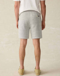 Faherty - Whitewater Sweatshort