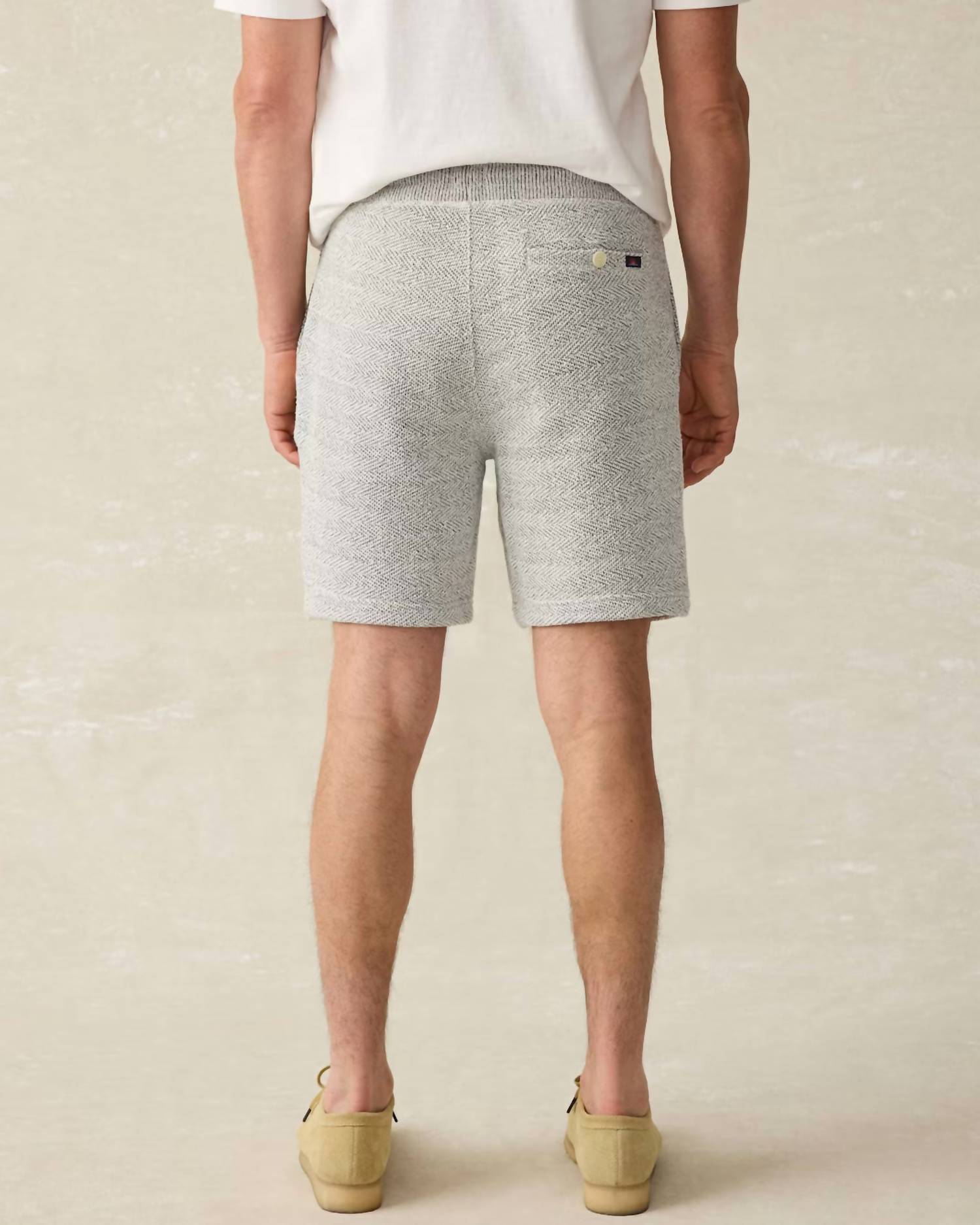 Faherty - Whitewater Sweatshort