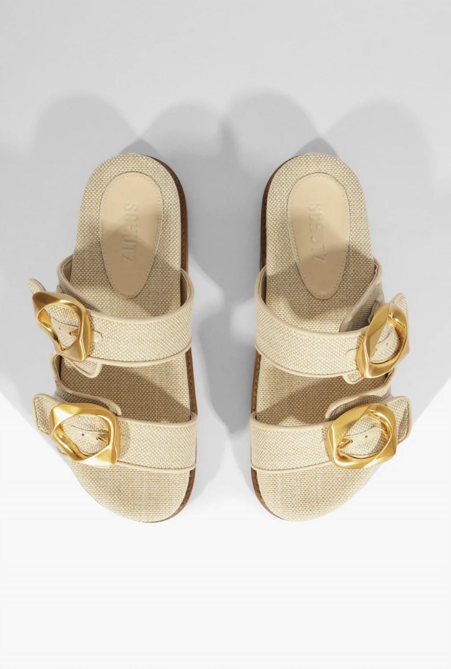 Schutz - Women Olga Sporty Sandal