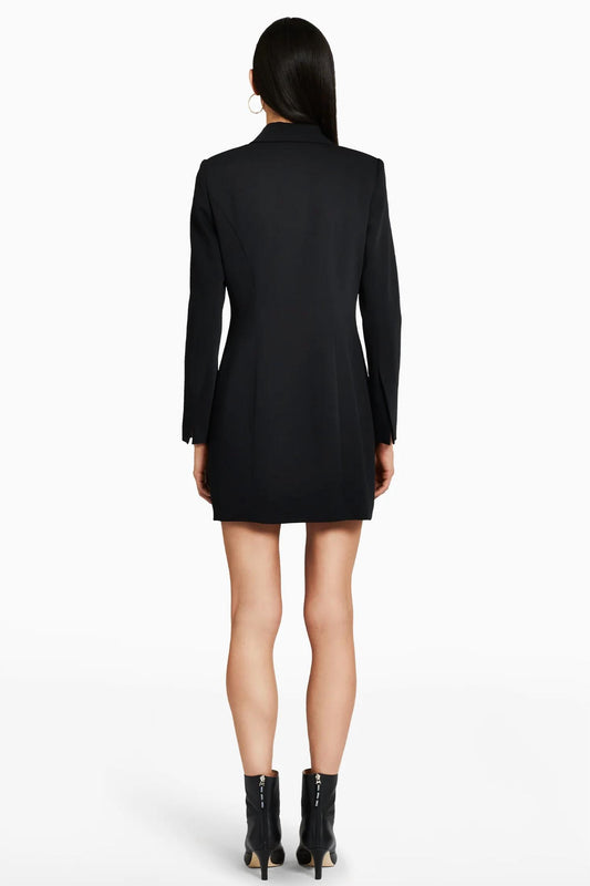Amanda Uprichard - Parnell Blazer Mini Dress