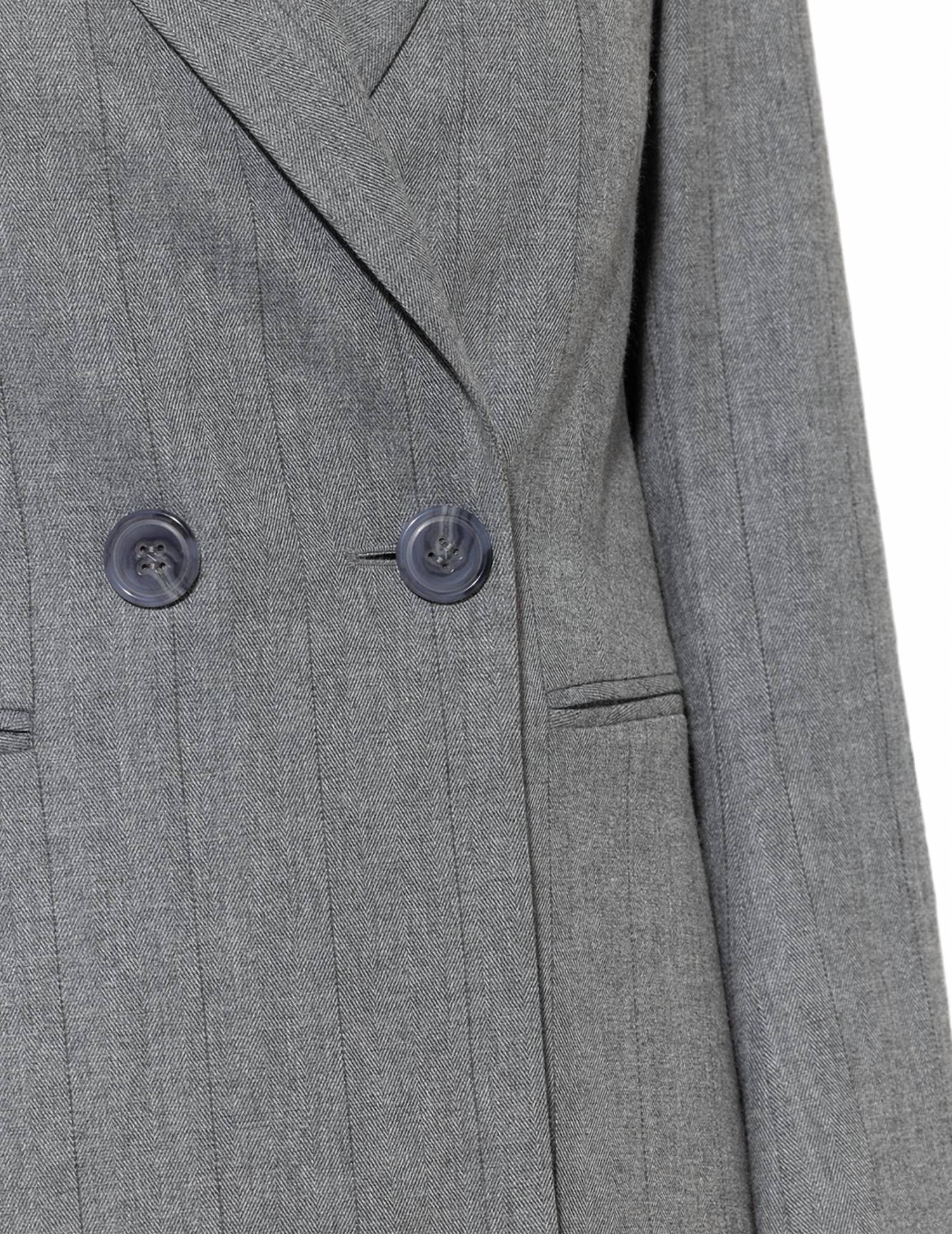 Luisa Cerano - Herringbone Blazer
