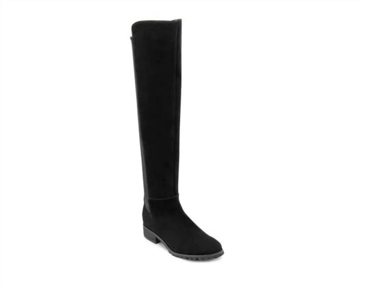Blondo - Presto OTK Suede Leather Waterproof Riding Boots