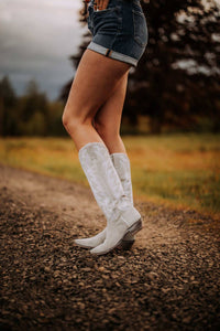 Caborca Silver - Women's Ice Boot