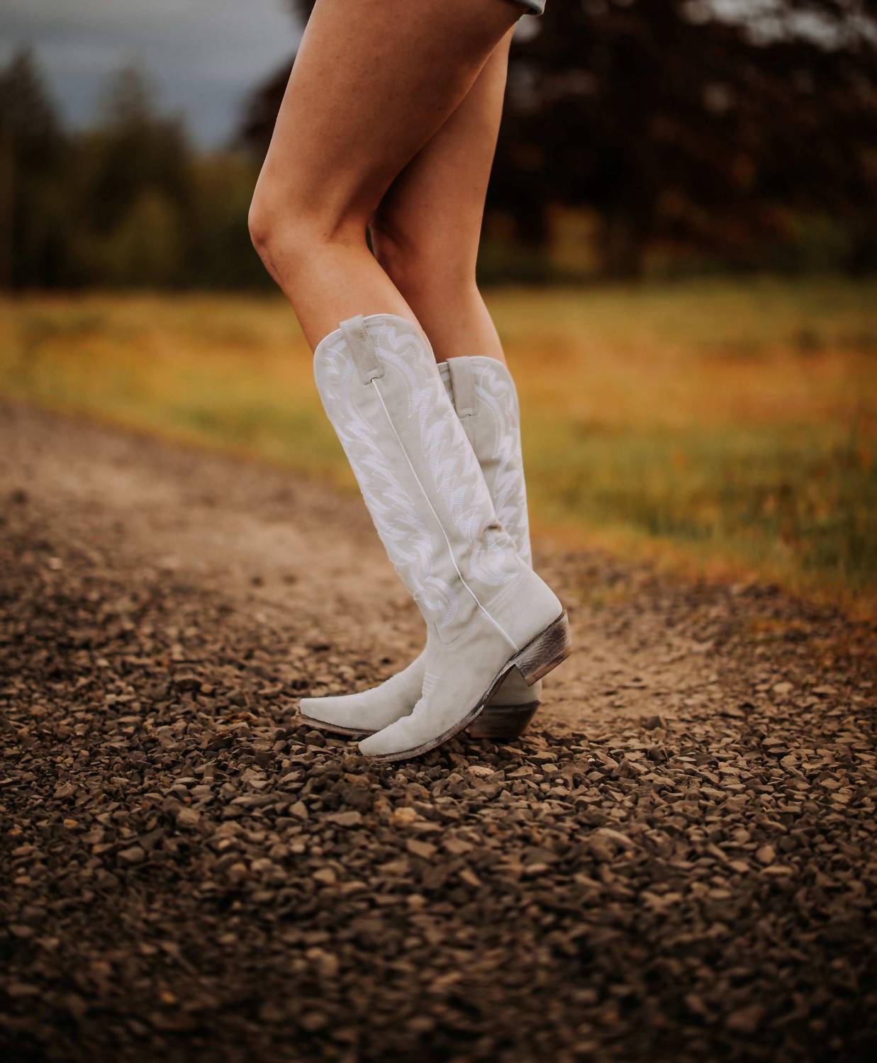 Caborca Silver - Women's Ice Boot