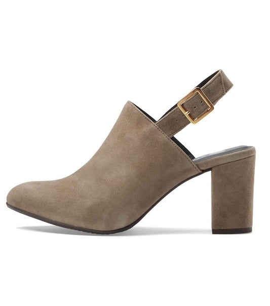 BLANCHE KID SUEDE BOOTIE