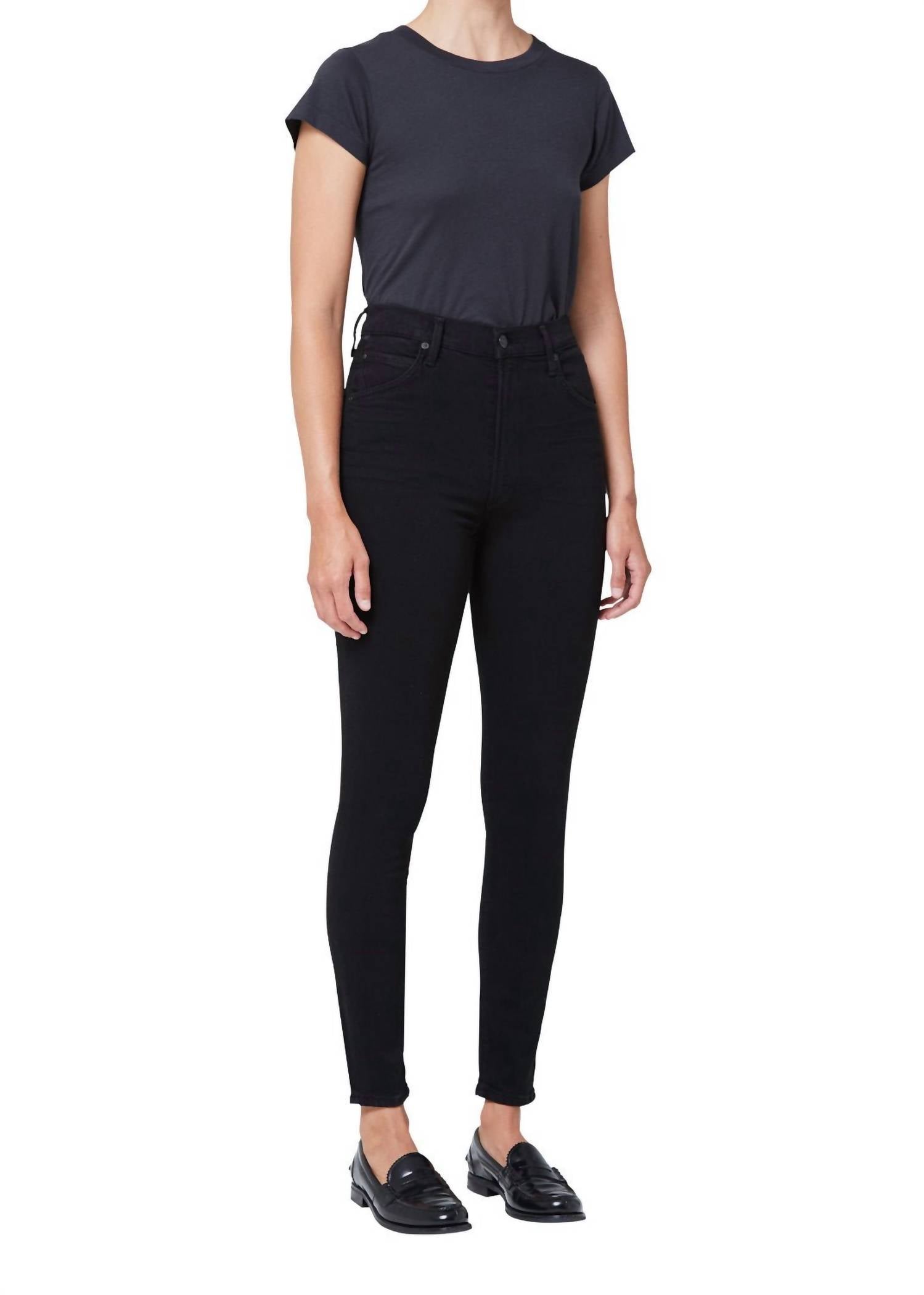 Citizens Of Humanity - Chrissy Slim Jeans