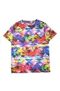 Eight X - Men's Vibrant Print T-shirt