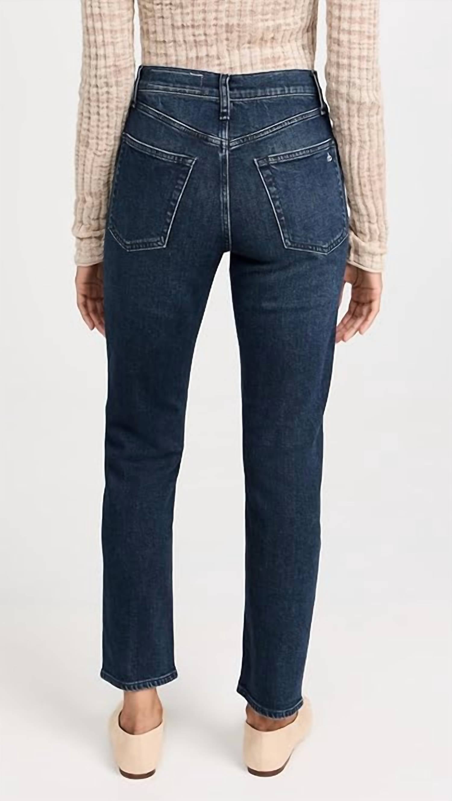 Rag & Bone - Wren Slim Jean