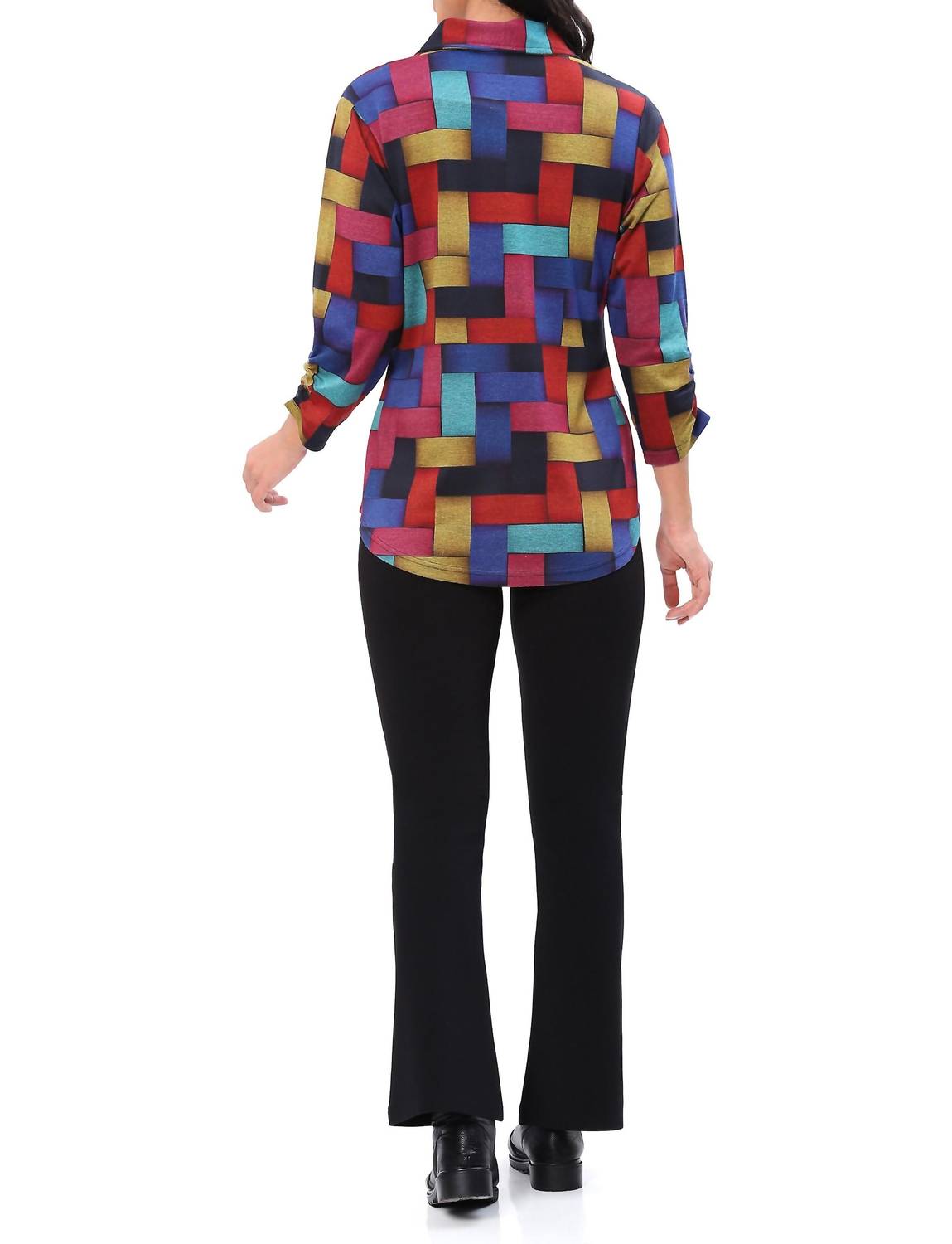 Parsley & Sage - Glory Pullover Top