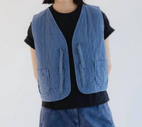 Girls Of Dust - Cotton Quilt Life Vest