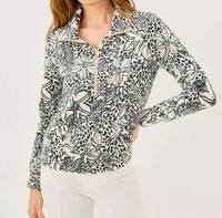 Lilly Pulitzer - Eleni Upf 50+ Pullover Top