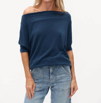 Six/Fifty - Short Sleeve Anywhere Top