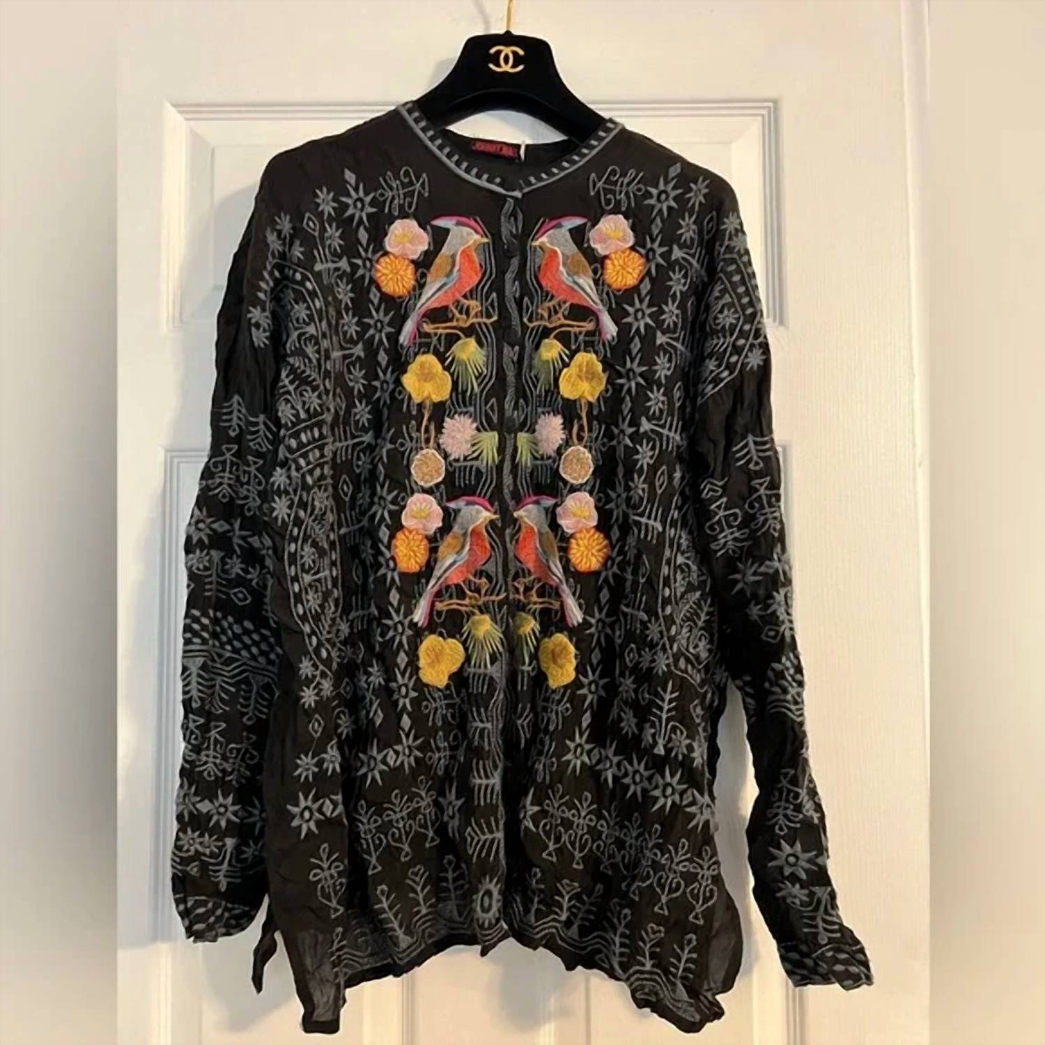 Johnny Was - Women's Alani Top