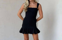 Amanda Uprichard - Annabeth Mini Dress