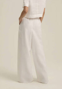 Favorite Daughter - Wide Leg Linen Pants
