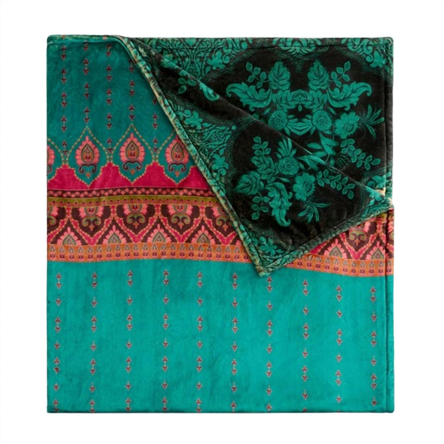 Johnny Was - Laurel Canyon Cozy Blanket