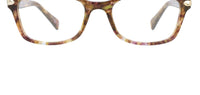 Coach - Women's Hc6065 Rectangle Eyeglasses