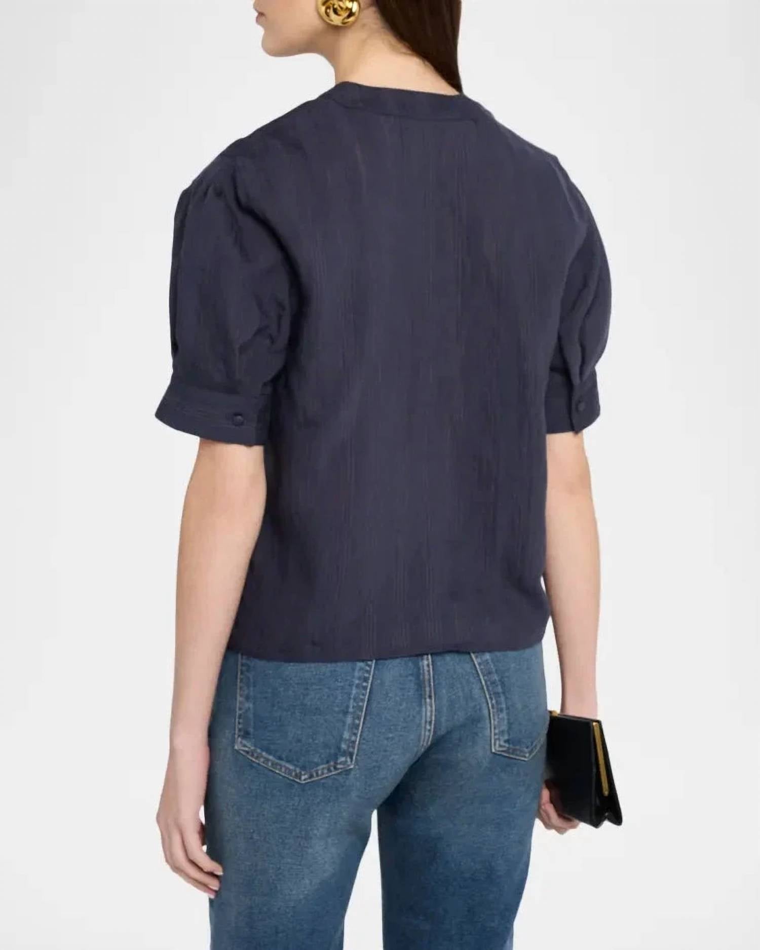Rag & Bone - Taylor Button Down Shirt