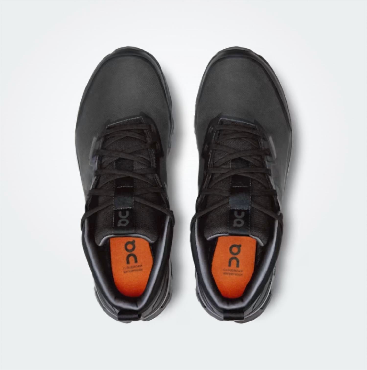 On - Women's Cloudroam Waterproof Sneakers