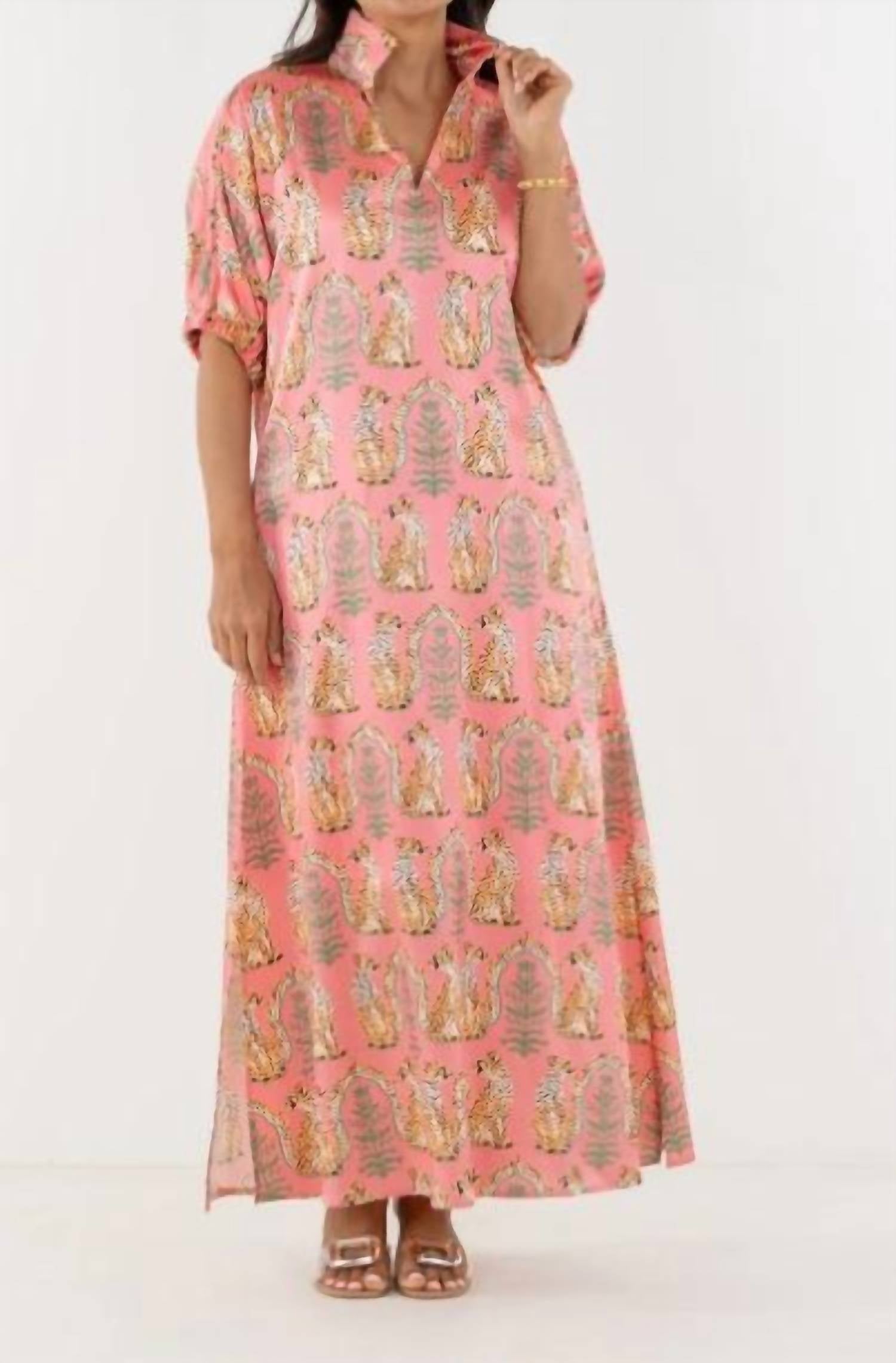 Emily Mccarthy - Poppy Maxi Dress