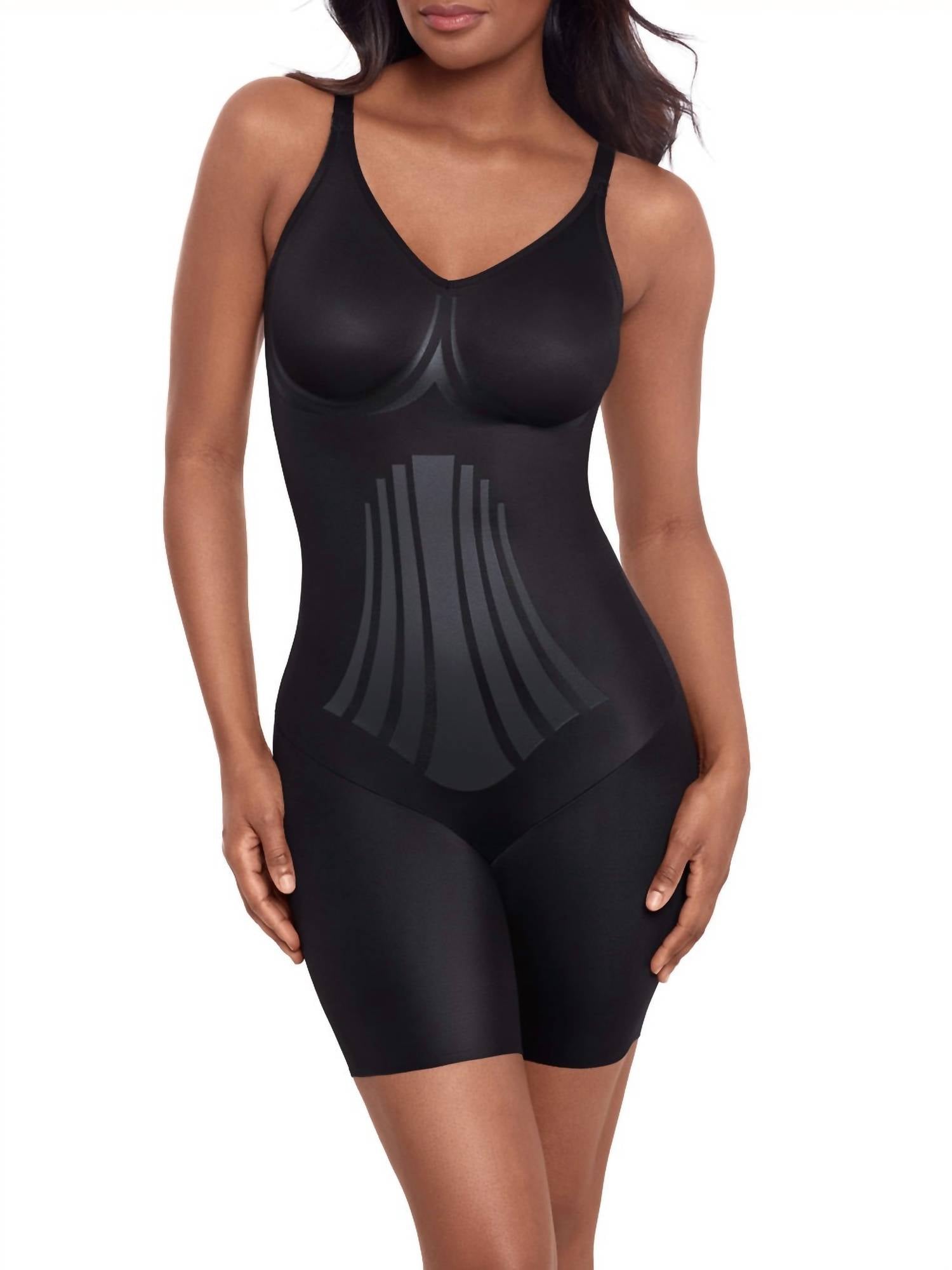 Miraclesuit - Modern Miracle Thigh Slimmer Bodysuit