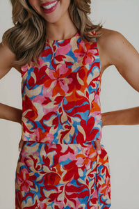 Laroque - Ireland Sleeveless Blouse