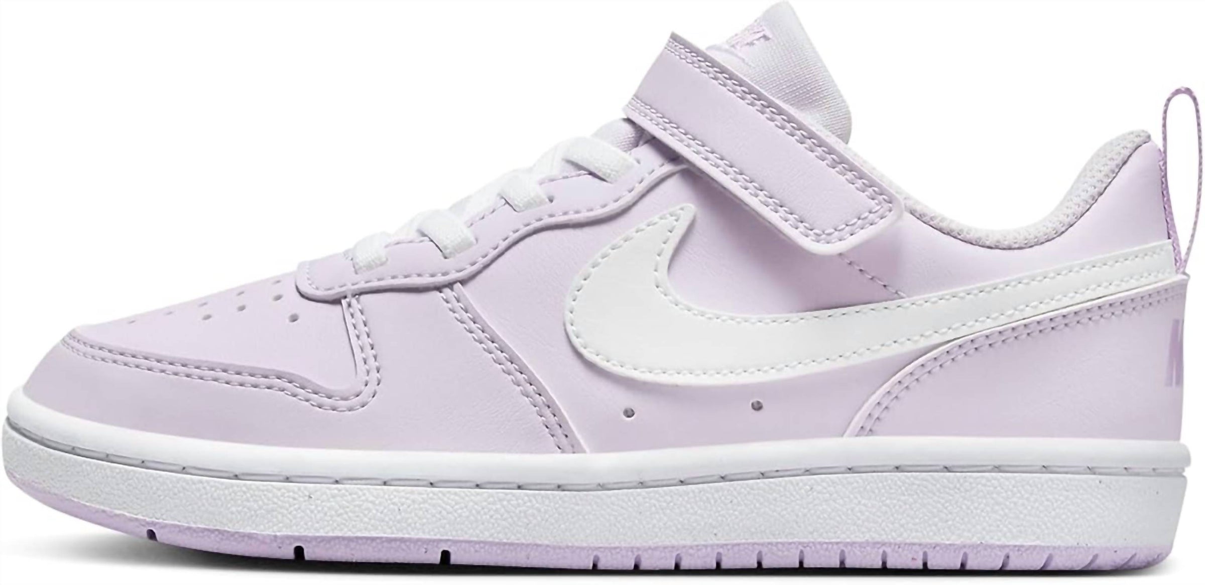 Nike - Kid's Court Borough Low Recraft Shoes
