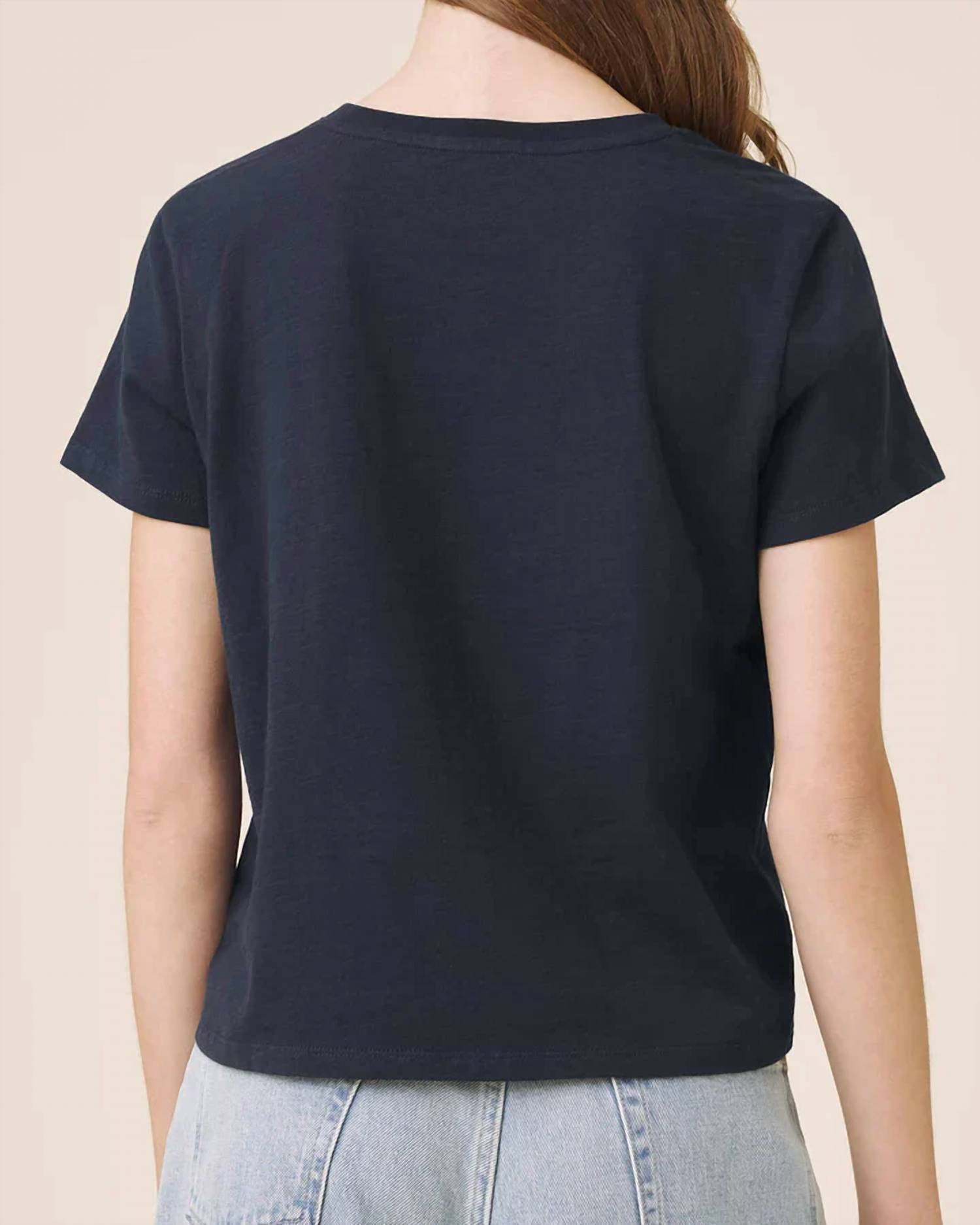 Splendid - Louisa Short Sleeve Tee