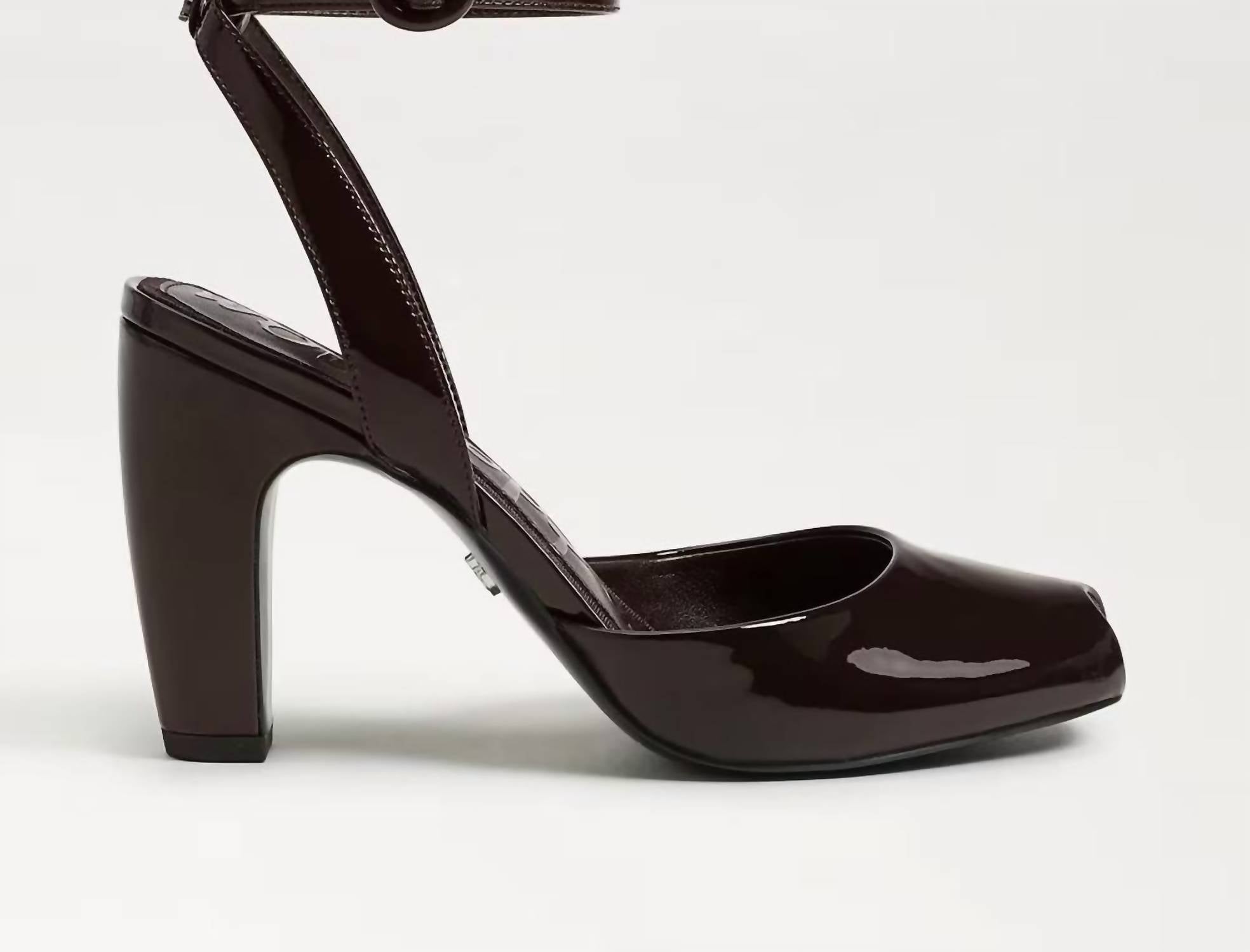 Sam Edelman - Women's Wrenna Ankle Strap Pump