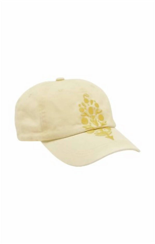 Free People - Women's Big Buti Baseball Cap