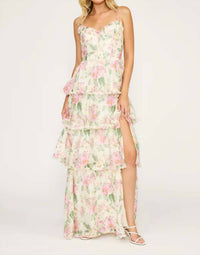 Lucy Paris - Guinevere Tiered Dress