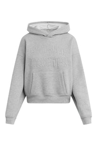 Favorite Daughter - The Collegiate Embossed Hoodie