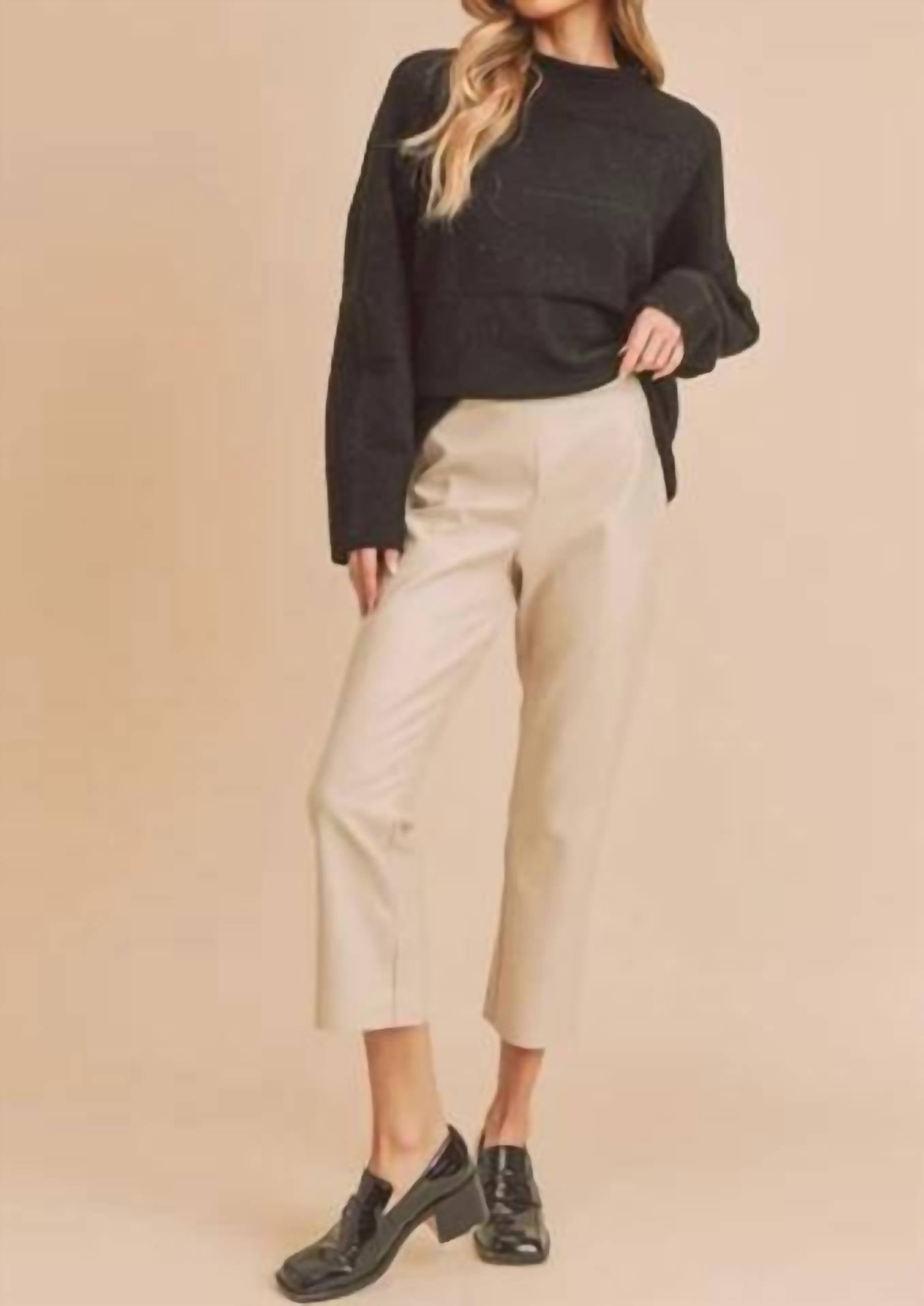Aemi + Co - Women's Ryleigh Sweater
