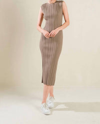 Flying Tomato - Story Of Us Sweater Midi Dress