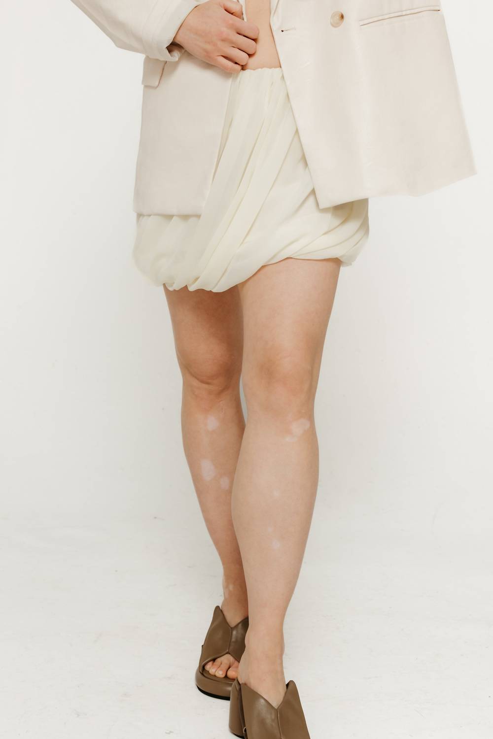 Tach - Ernestina Mini Skirt