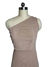 Bronx And Banco - One Shoulder Mini Dress