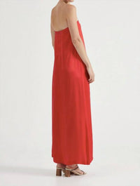 Third Form - Voyage Strapless Maxi Dress