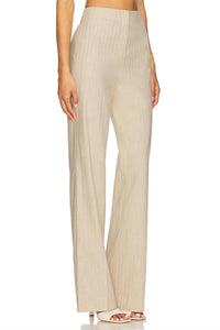 Veronica Beard - Jude Straight Leg Pants