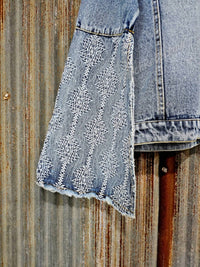 Sts Ranchwear - Dori Denim Bell Sleeve Jacket