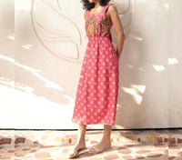 Emily Lovelock - Lilian Midi Dress